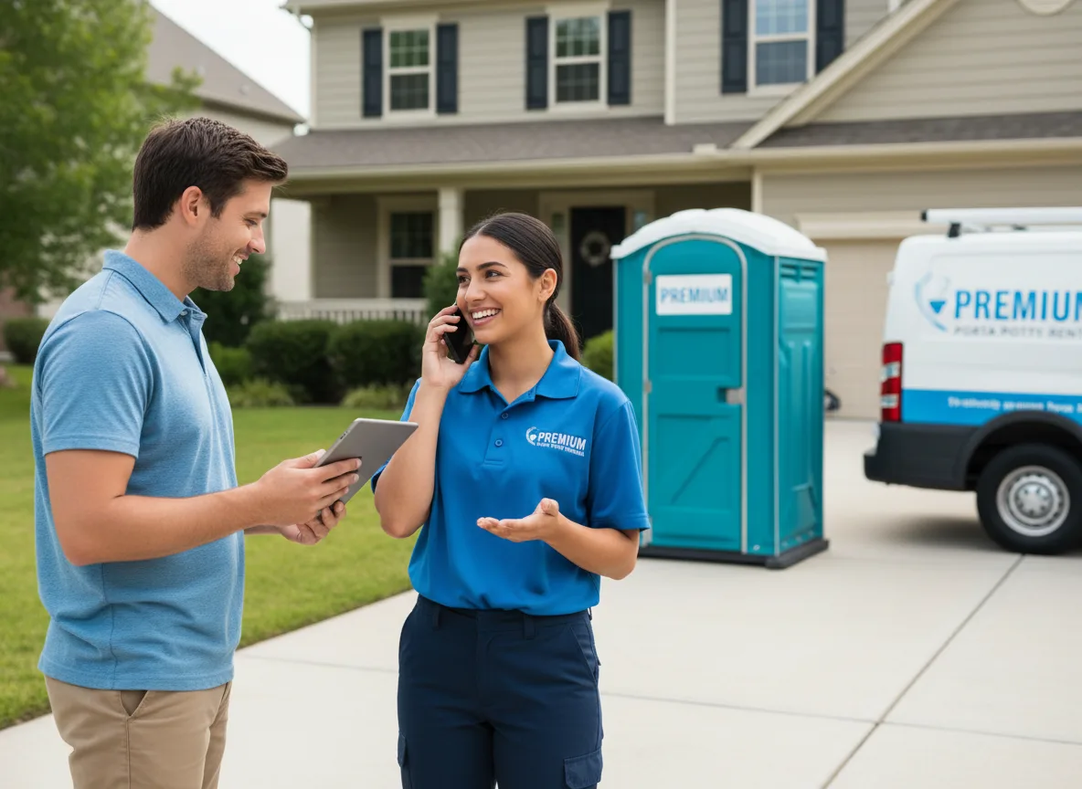 VIP Portable Toilets Garber, IA FAQs